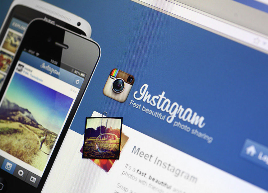 Nine top tips for marketing your business on Instagram