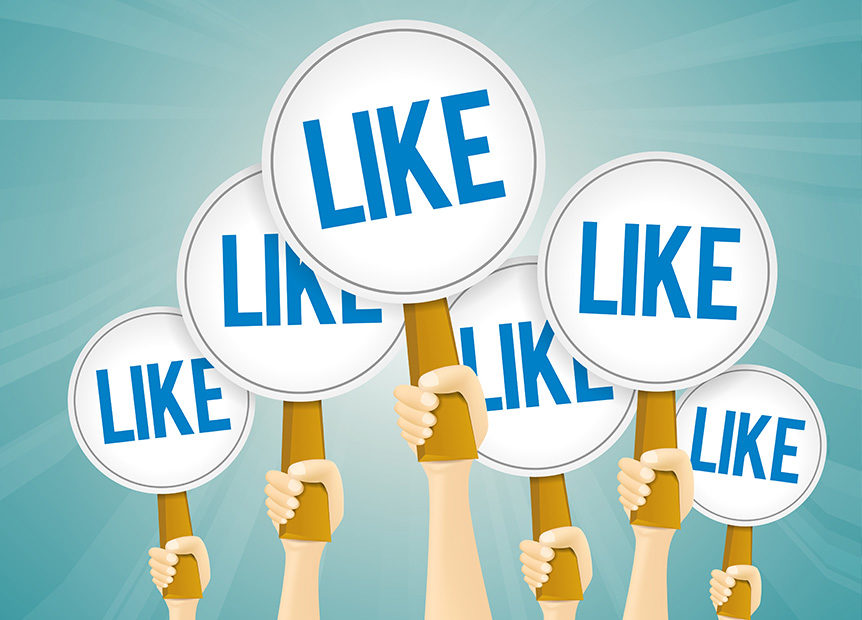 How to get more social likes, follows & shares for your business
